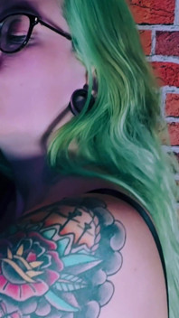 Elizabethhunnys erstes gloryhole-erlebnis