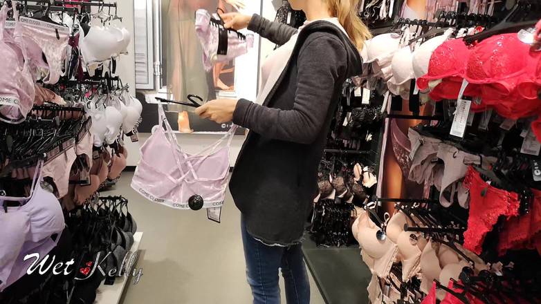 Wet Kelly: Một cuộc nhanh chóng với một nhân viên bảo vệ...