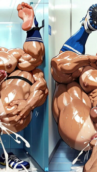 Man Anal Fuck Big Cock