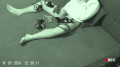 Lucas Nathan King: Kalhotky nevlastní sestry čichají