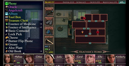 Porny Games: Řád Genesis od NLT část 34