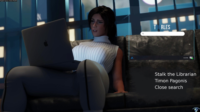 Porngame201: Croft Adventures 1