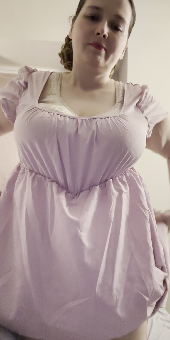 MissChrystalline: Regency Cosplay Masturbation