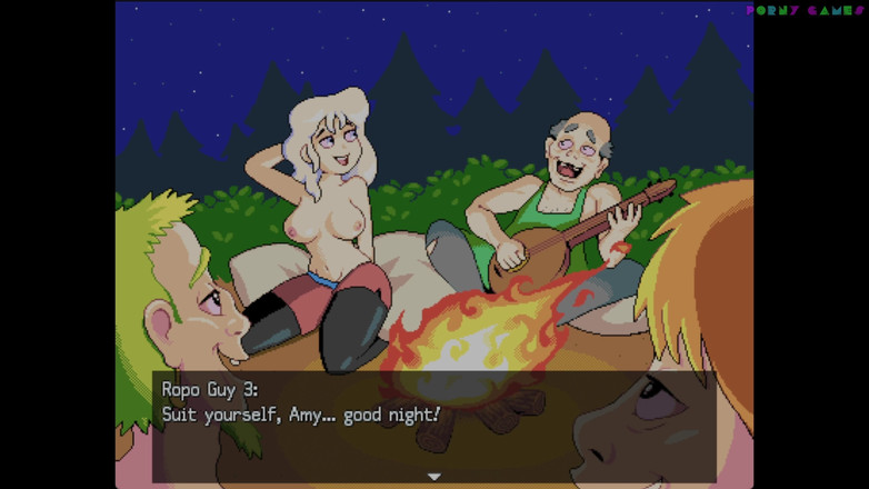 Porny Games: Final Orginity by Roproduction - Journey to Find My Step Sis,...