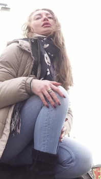 German Scout - loira alta julia maze seduz a trair casting foda no model job