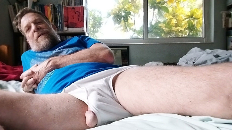 Hairyartist: Перший урок m2m joys