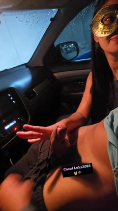 Ssałem Wielkiego Kutasa Ubera