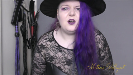 Mxtress Valleycat: Distrugere de coaie îmbunătățită magic