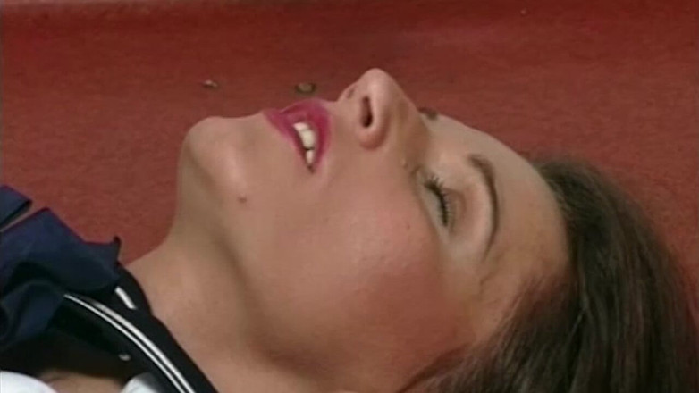 VHS-Vixxxen: Zlobivá dívka šuká na záchodě