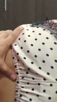 Wife MILF Latina Mature, Morning POV Intimate Fun, Masturbated Until Orgasm, Cleans with Mouth, Real Amateur Couple