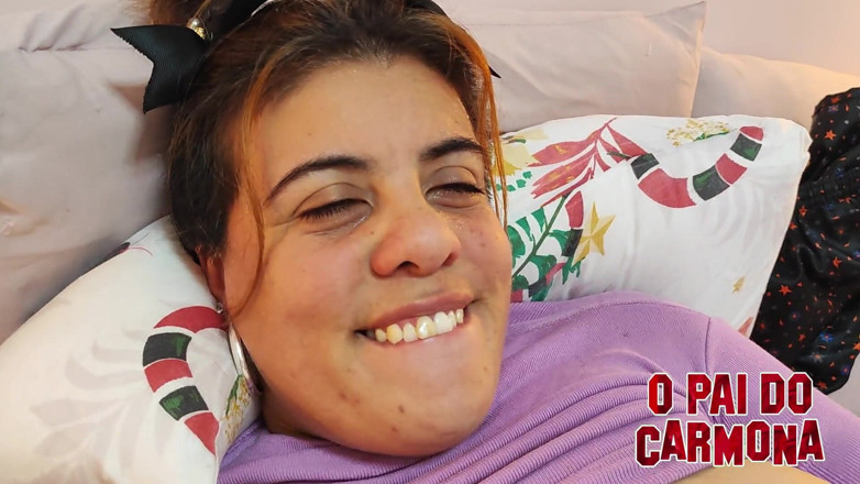 OPaidoCarmona: Andressa Urach's Stepfather and Carmona's Fucking BBW