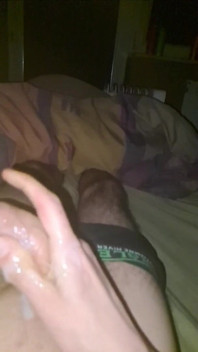 Masturbace