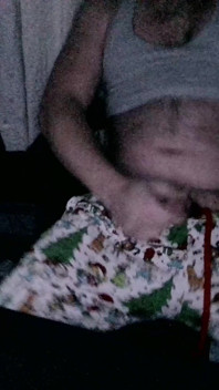 Another Late Night - Another Risky Fun Time Masturbation in the Dark