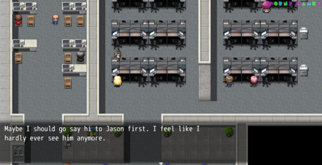 Porny Games: The office wife (by J. S. Deacon) - pt.  7