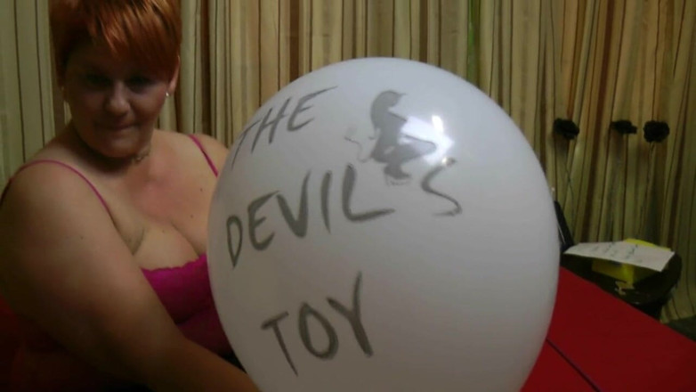 Anna Devot: Annadevot - He would not burst