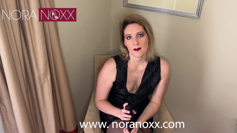 Nora Noxx: 诺拉为顺从的失败者提供的指南，带有边缘和 CEI