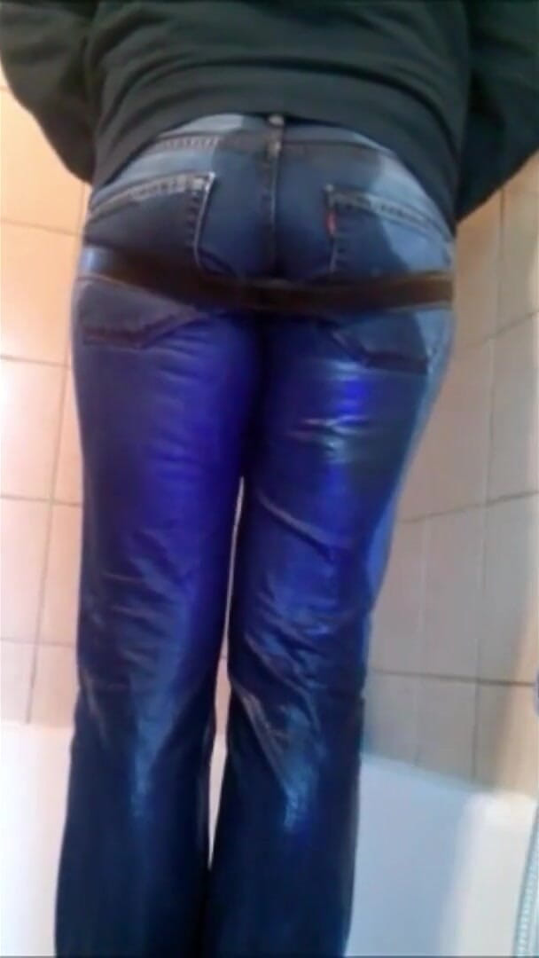 Messy Piss Cum Piss
