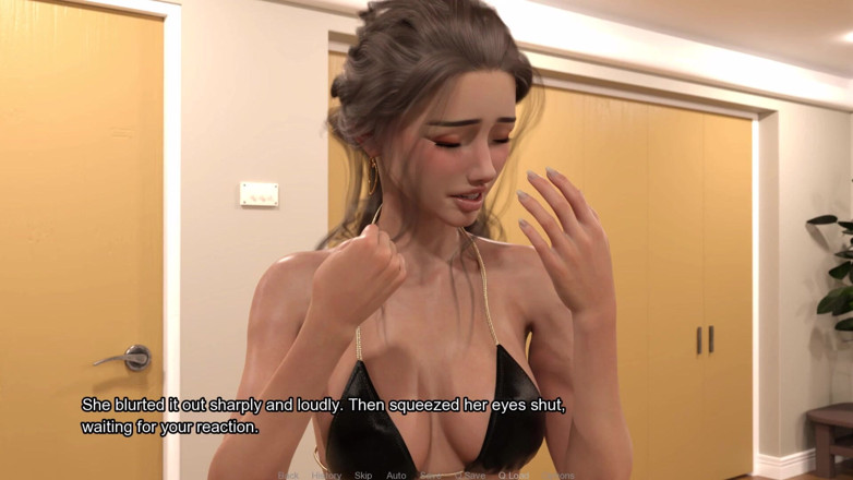3D Cartoon Porn: Cara kehilangan dara 25 Bantuan Melancap Chloe untuk abang tiri Leo