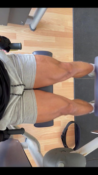 Did Someone Say Leg Day