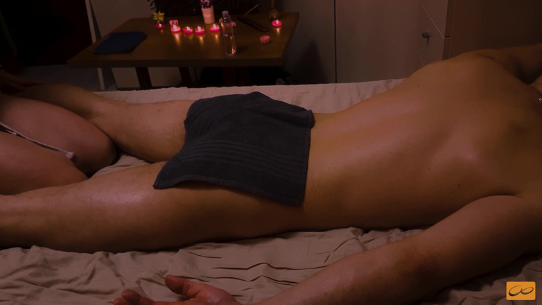 Unlimited Orgasm: Maseuza excitată se îndrăgostește de pula mea și nu se va opri...