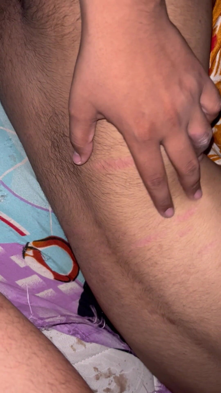 Twinkseeker: 18 Year Old Slim Indian Twink Looks Delicious