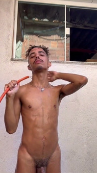 Come Take a Bath with Me
