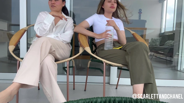 scarlettandc: Lesbians Having Sex