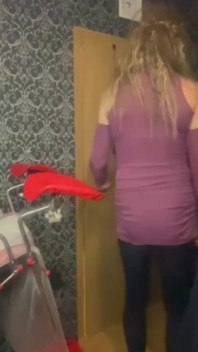 Sissy Anal Training with Mature Mistress