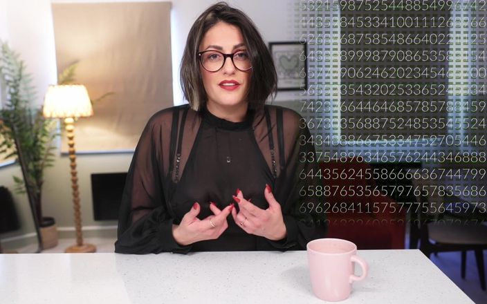 Countess diamond: Domina-chip in deinem gehirn eingebettet