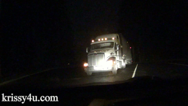 Krissy4U: Headlight Tease