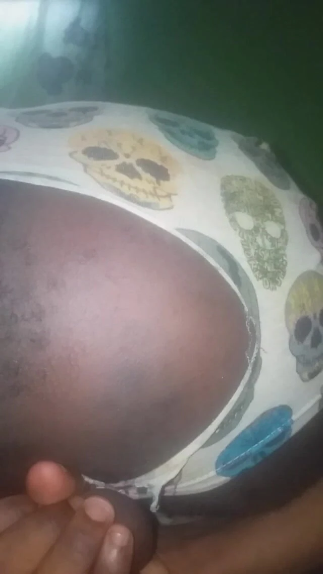 Badman4606: My Ass Hole Need a Big Black Dick
