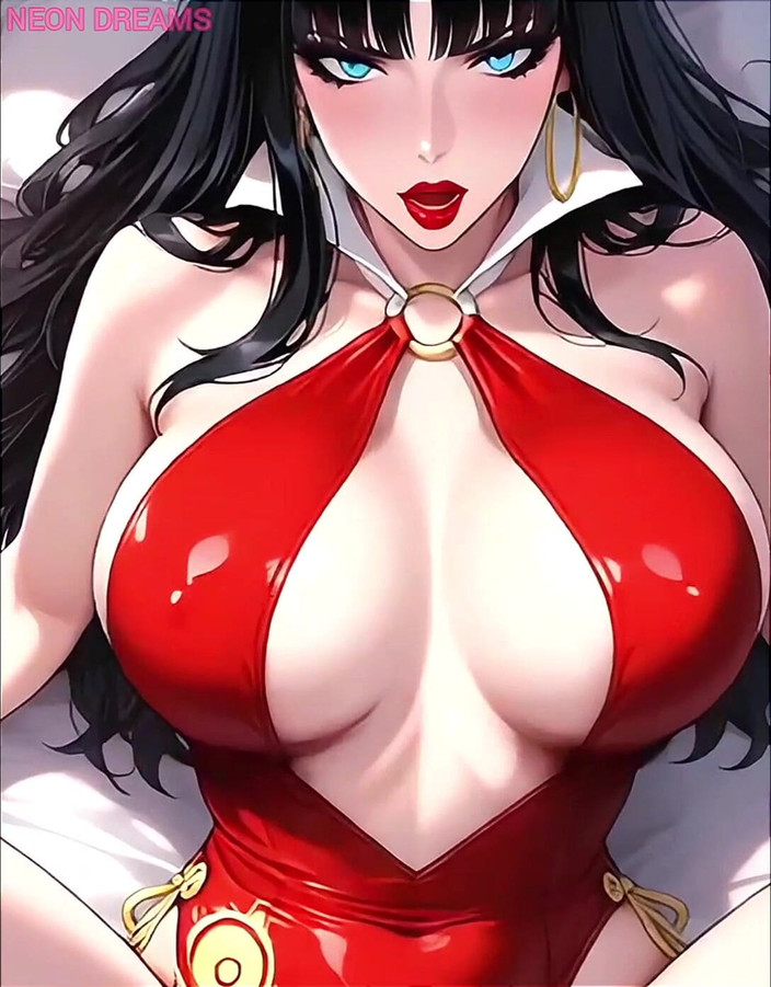 Neon dreams: Neon Dreams - Tổng hợp Vampirella