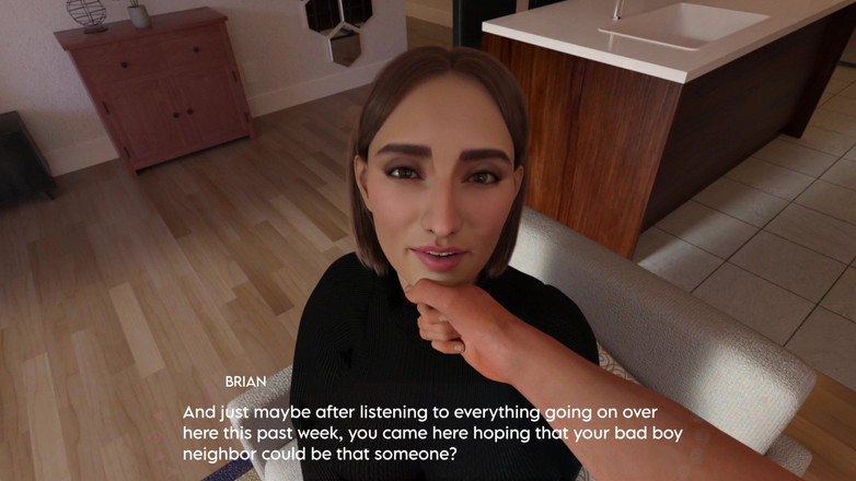 Wickedgammes studio: Kekasih Pussy (bahagian 11)