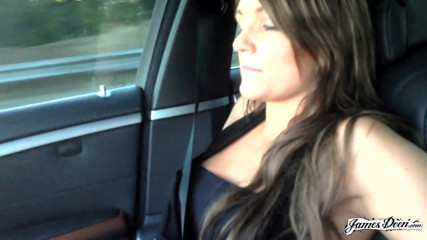 James Deen: Kenzie Vaughn v pov akci s James Deen
