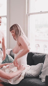 Sunshine Con Charlie Forde, Laney Day, Felina Fox
