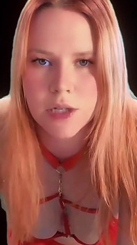 Cassie Says JOI: Obey or Edge