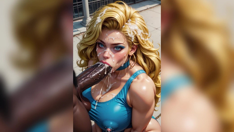 AI Story: Ai Big Cock Fucking Ass