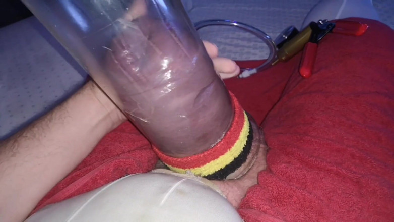 Monster_Meat_: Memompa lagi dengan kontol