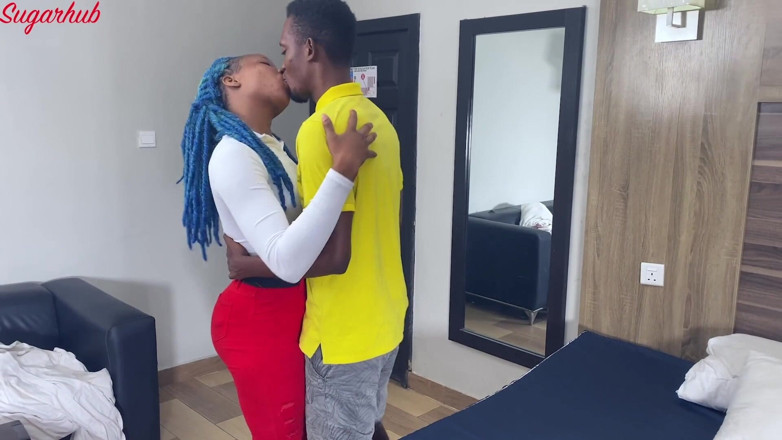 Sugarhug: Hardcore Fodendo Buceta Cremosa