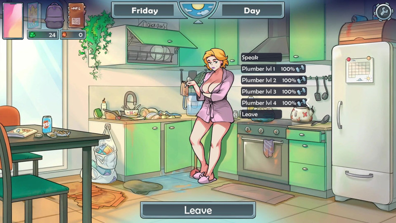 Like A Boss: Gioco di gioco completo - MILFs Plaza 2, parte 20