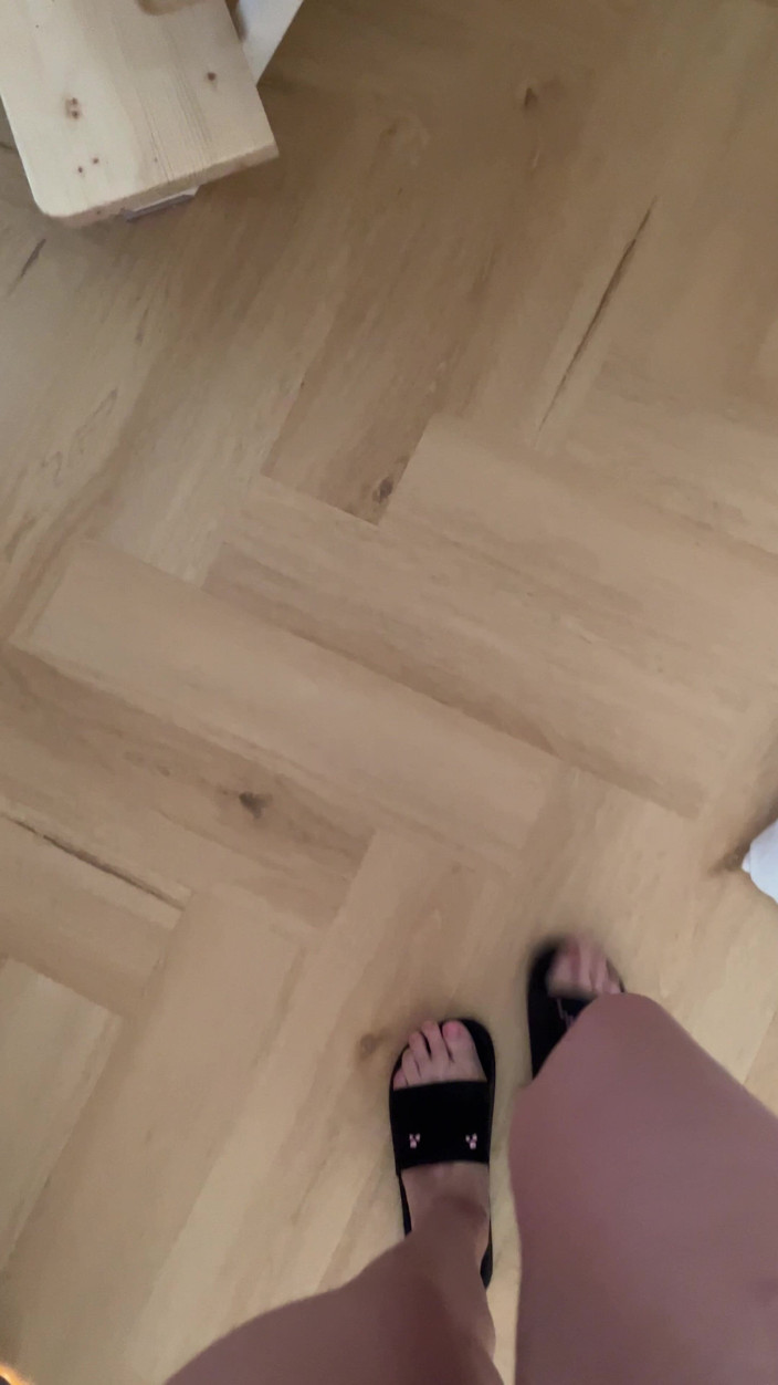 Feet: Mi Piace Indossare Le Infradito