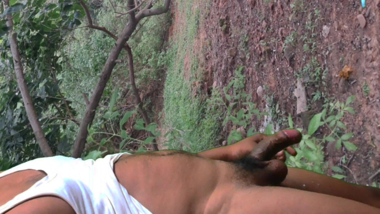 Trilokinath: Mohini india hermosa selva follada