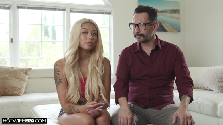 HotwifeXXX: My First Hotwife Experience 7 - Interviews