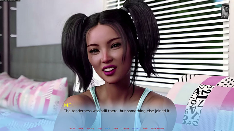 Porngame201: Альтернативные миры, обновление 6
