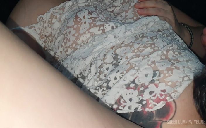 Paty Bumbum: I Fucked My Wife's Friend While She Washed the Dishes