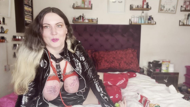 MissFFW: 거유의 젖탱이에 탐닉하는 미스 Ffw