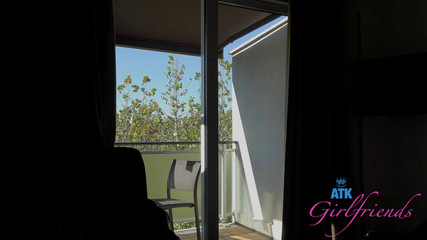 ATK Girlfriends: Virtuální dovolená v Římě s Demi Lopez, část 4