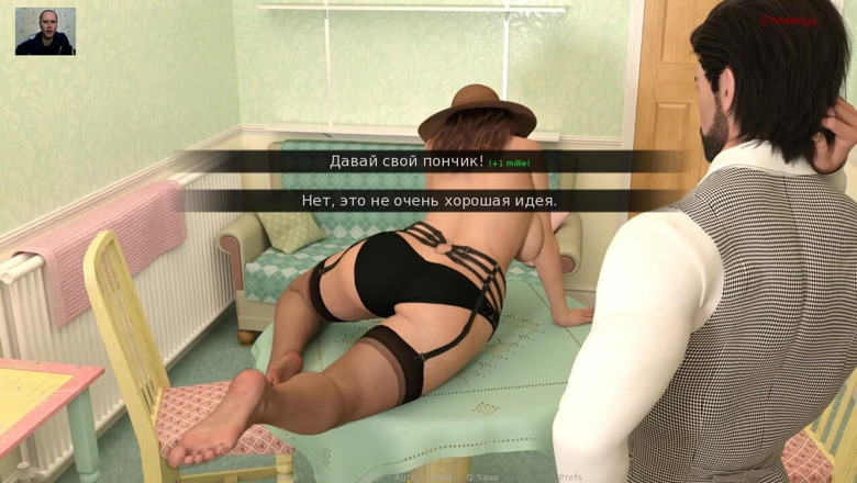 3DXXXTEEN2 Cartoon: Büyük götlü kız arkadaşını sikiyor ve ıslak amına boşalıyor - 3 boyutlu porno - çizgi...