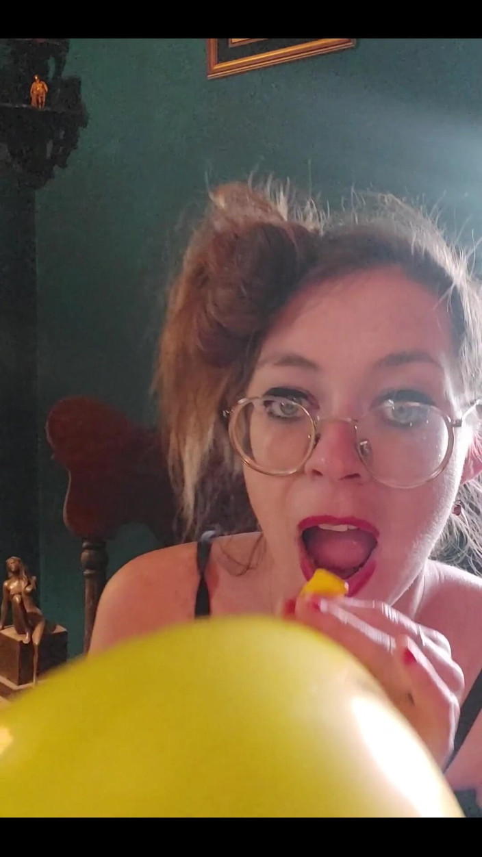 MistressThrope: Totally Random