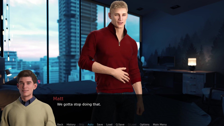 AVN Teller - Gay: फ्रेशमैन #01